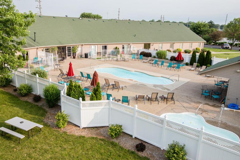 Pine View Resort Monticello Exteriör bild