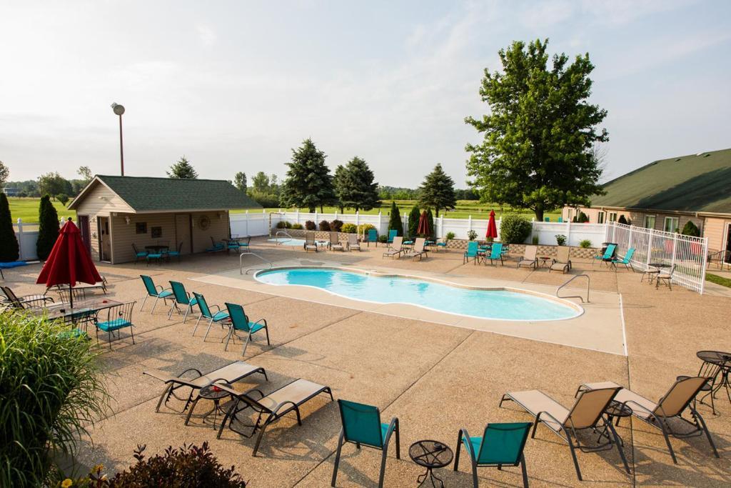 Pine View Resort Monticello Exteriör bild