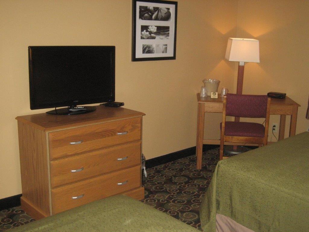Pine View Resort Monticello Rum bild